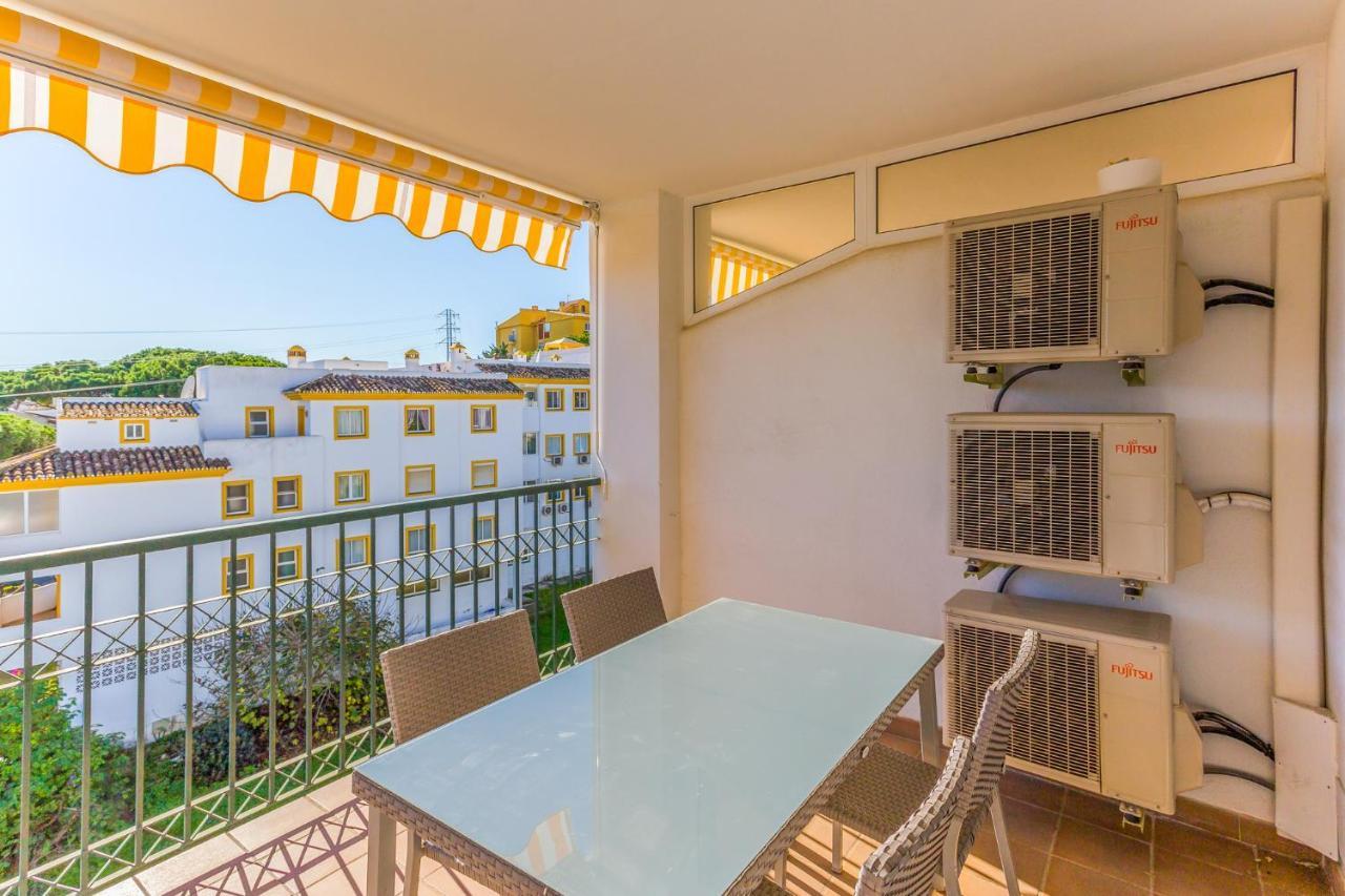 Gran Calahonda 2Br 2Ba With Terrace Wifi/Ac/Pool Daire Sitio de Calahonda Dış mekan fotoğraf