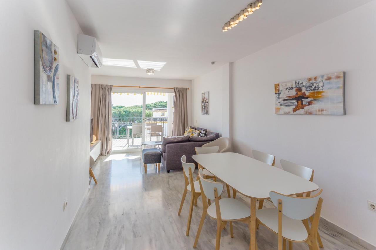 Gran Calahonda 2Br 2Ba With Terrace Wifi/Ac/Pool Daire Sitio de Calahonda Dış mekan fotoğraf