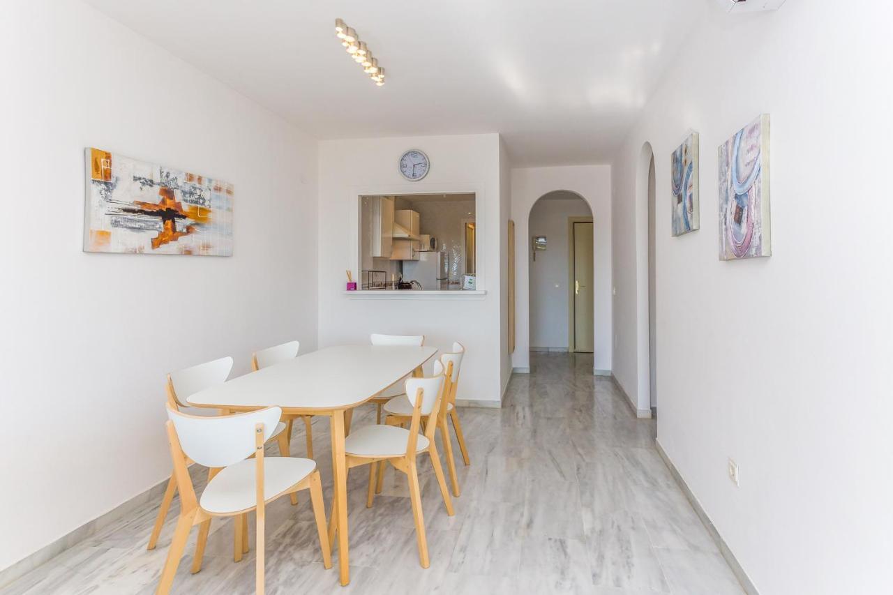 Gran Calahonda 2Br 2Ba With Terrace Wifi/Ac/Pool Daire Sitio de Calahonda Dış mekan fotoğraf