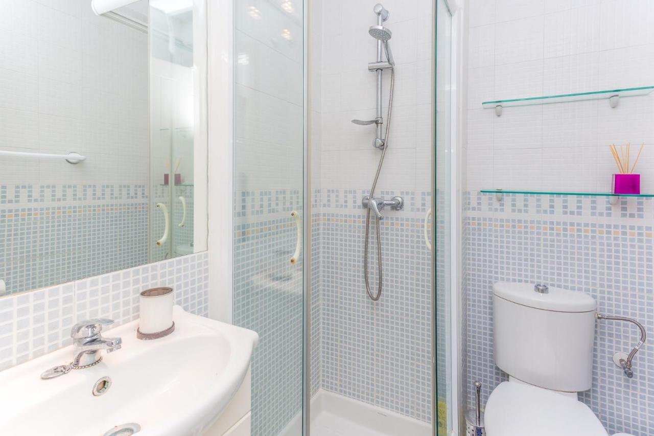 Gran Calahonda 2Br 2Ba With Terrace Wifi/Ac/Pool Daire Sitio de Calahonda Dış mekan fotoğraf