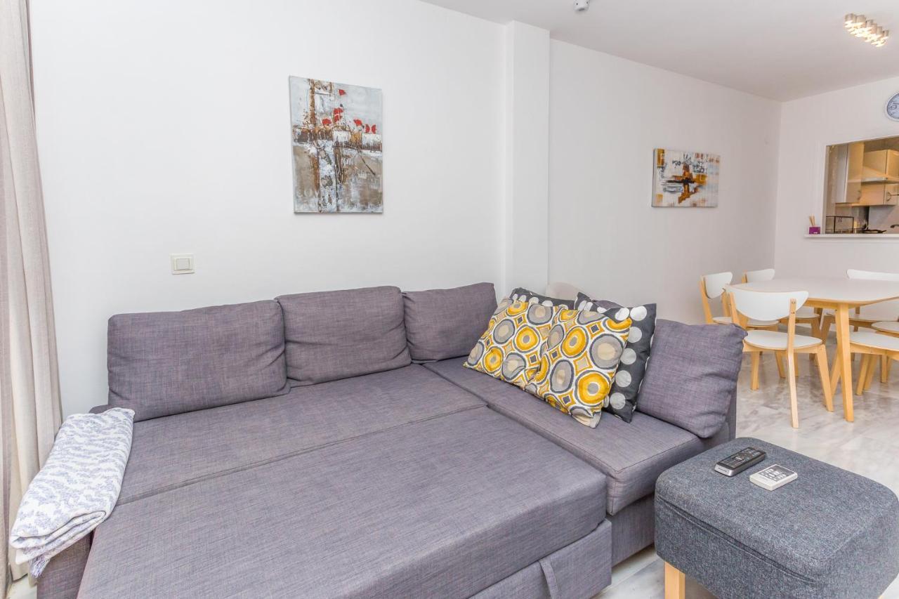 Gran Calahonda 2Br 2Ba With Terrace Wifi/Ac/Pool Daire Sitio de Calahonda Dış mekan fotoğraf