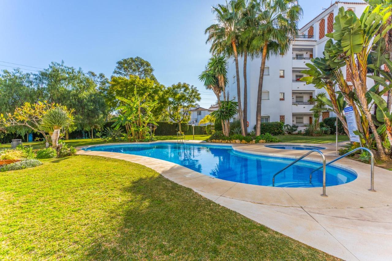 Gran Calahonda 2Br 2Ba With Terrace Wifi/Ac/Pool Daire Sitio de Calahonda Dış mekan fotoğraf
