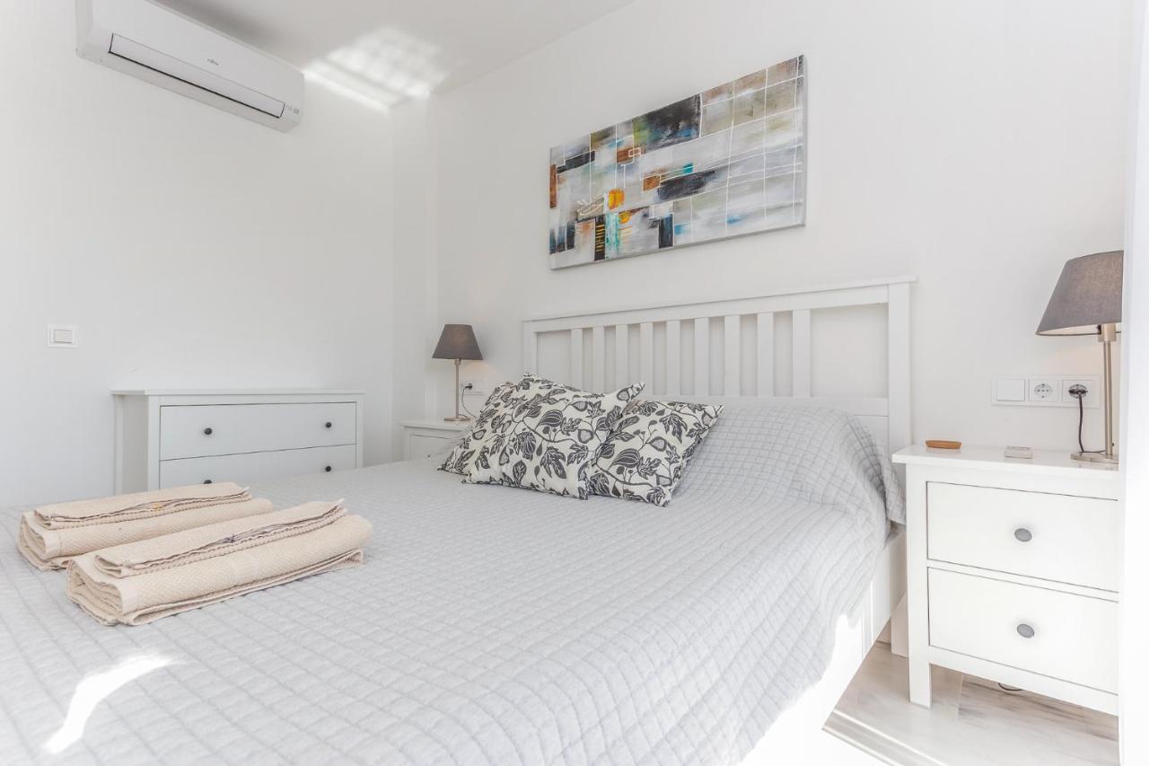 Gran Calahonda 2Br 2Ba With Terrace Wifi/Ac/Pool Daire Sitio de Calahonda Dış mekan fotoğraf