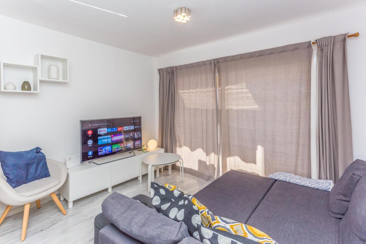 Gran Calahonda 2Br 2Ba With Terrace Wifi/Ac/Pool Daire Sitio de Calahonda Dış mekan fotoğraf